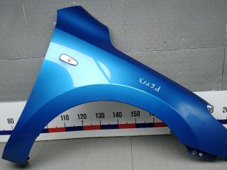 крыло переднее правое Hyundai i30 FD 2009, 1.6 л., бензин, МКПП, хетчбэк 5 дв.