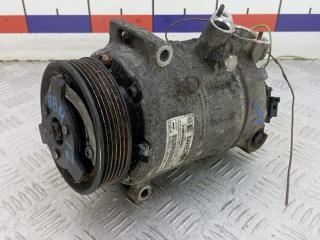 компрессор кондиционера SEAT Alhambra 2005-2010 2016, 2.0 л., дизель, АКПП, минивэн, 1K0820808F