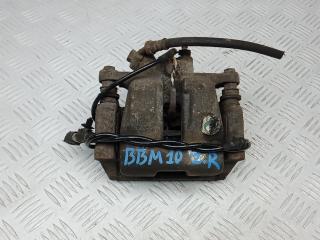 суппорт задний правый Land Rover Discovery 4 поколение 2011, 3.0 л., SD V6, дизель, АКПП, внедорожник 5 дв.