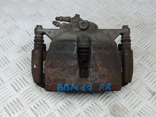 суппорт передний правый SEAT Alhambra 2005-2010 2016, 2.0 л., дизель, АКПП, минивэн