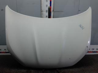 капот Nissan Qashqai 2 поколение 2013, 1.5 л., дизель, МКПП, внедорожник 5 дв.