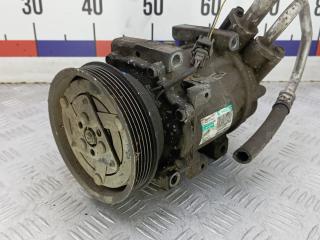 компрессор кондиционера Nissan Qashqai 2 поколение 2013, 1.5 л., дизель, МКПП, внедорожник 5 дв., 926009865R