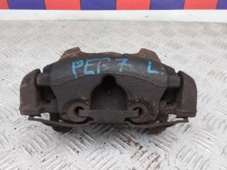 суппорт передний левый Ford Galaxy 2 поколение 2007, 2.0 л., дизель, МКПП, минивэн
