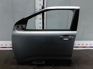 дверь передняя левая Citroen C4 Cactus 2020, 1.5 л., дизель, МКПП, внедорожник 5 дв.