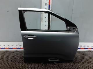 дверь передняя правая Citroen C4 Cactus 2020, 1.5 л., дизель, МКПП, внедорожник 5 дв.