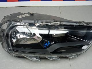 фара правая Citroen C4 Cactus 2020, 1.5 л., дизель, МКПП, внедорожник 5 дв.