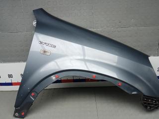 крыло переднее правое Honda CR-V 3 поколение 2006, 2.0 л., бензин, МКПП, внедорожник 5 дв.