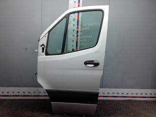 дверь передняя левая Mercedes-Benz Sprinter 3 поколение (W907) 2021, 2.2 л., дизель, МКПП, микроавтобус