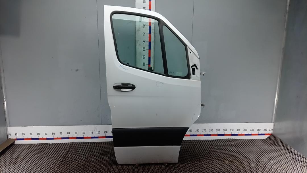 дверь передняя правая Mercedes-Benz Sprinter 3 поколение (W907) 2021, 2.2 л., дизель, МКПП, микроавтобус - фото №1