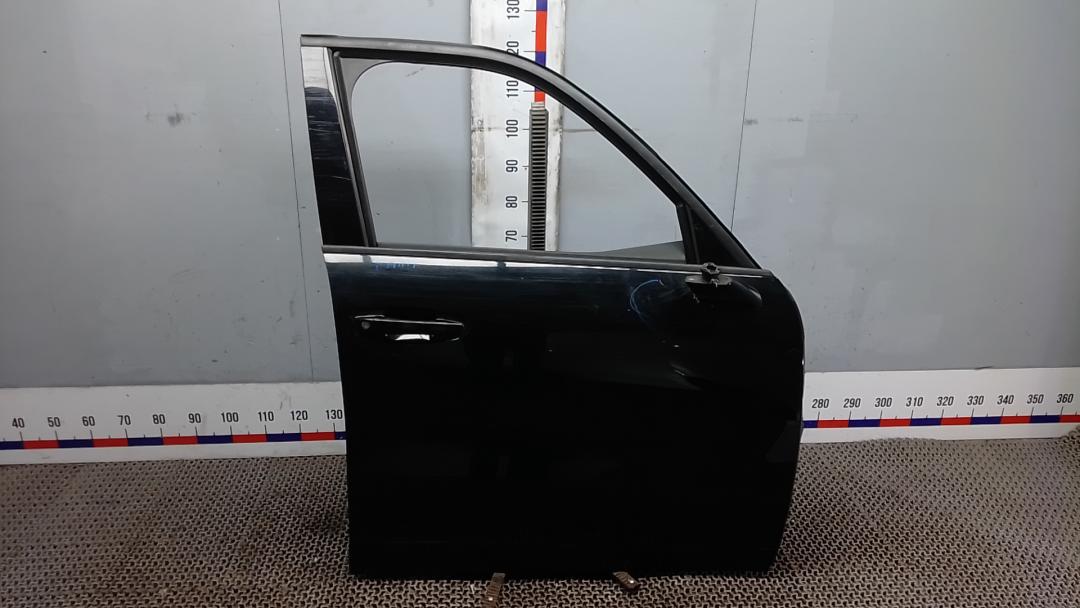 дверь передняя правая Citroen C4 Grand Picasso 2 поколение 2014, 1.6 л., дизель, МКПП, минивэн - фото №1
