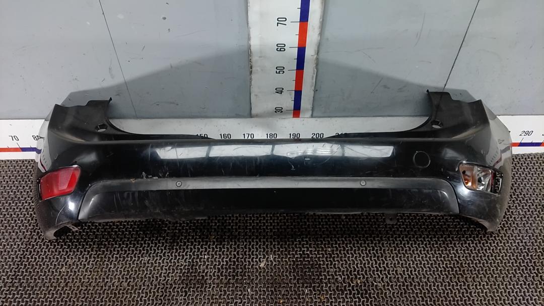 бампер задний Citroen C4 Grand Picasso 2 поколение 2014, 1.6 л., дизель, МКПП, минивэн - фото №1