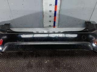 бампер задний Citroen C4 Grand Picasso 2 поколение 2014, 1.6 л., дизель, МКПП, минивэн
