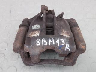 суппорт задний правый Volkswagen Transporter T5 2003, 2.5 л., дизель, МКПП, микроавтобус