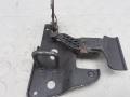 ручка открывания капота Audi A6 4F/C6 2005, 2.4 л., бензин, МКПП, седан - фото №4