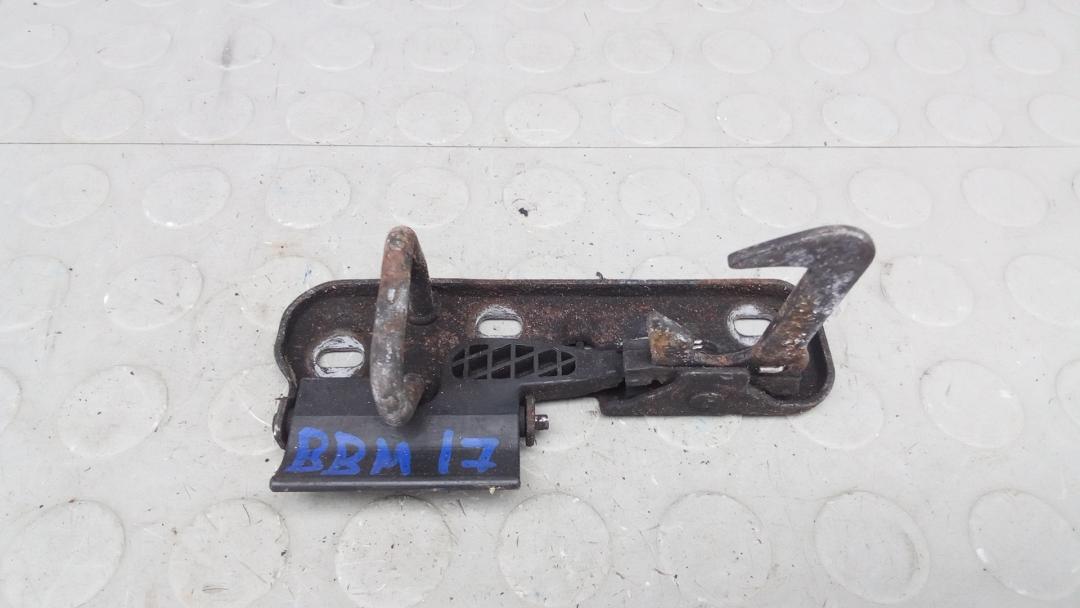 ручка открывания капота SEAT Alhambra 2005-2010 2016, 2.0 л., дизель, АКПП, минивэн - фото №1