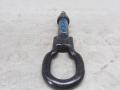крюк буксировочный Ford Focus 3 поколение 2012, 1.6 л., TDCi, дизель, МКПП, хетчбэк 5 дв. - фото №3