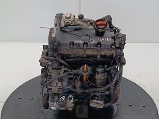 двигатель Volkswagen Golf 5 поколение 2007, цвет, BXE