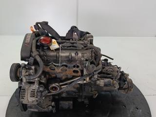 двигатель Volkswagen Golf 4 поколение 2000, Бензин 1.6, цвет, AZD