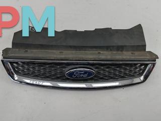 решетка радиатора Ford Focus 2 поколение [рестайлинг] 2007, красный, кабриолет, 4M518C436B
