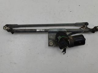 Механизм стеклоочистителя переднего (трапеция дворников) Opel Vectra B 1998, 1.8 л., бензин, МКПП, серый, седан, 90504143