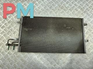 радиатор кондиционера Ford Focus 2 поколение 2006, 1.6 л., i, бензин, МКПП, чёрный, универсал, 3M5H19710CA