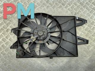 вентилятор радиатора Ford Mondeo 3 поколение [рестайлинг] 2004, 1.8 л., бензин, МКПП, серый, универсал, YU5A8653AA