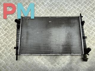 радиатор охлаждения Ford Mondeo 3 поколение [рестайлинг] 2004, 1.8 л., бензин, МКПП, серый, универсал
