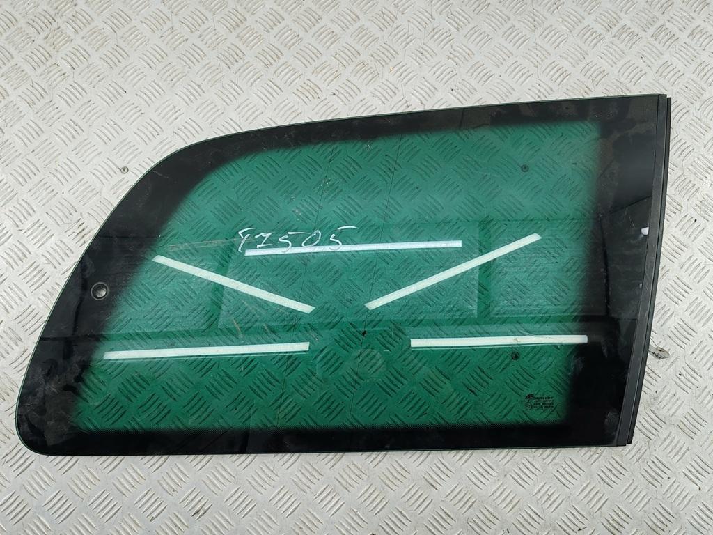 стекло (иные) SEAT Alhambra 2001, 1.9 л., дизель, МКПП, синий, минивэн - фото №1