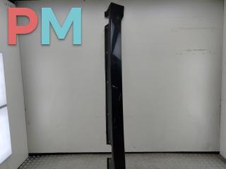 Накладка на порог наружная правая BMW 5 серия E60/E61 2005, чёрный, седан, 7033760