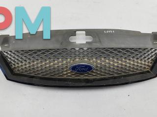 решетка радиатора Ford Mondeo 3 поколение 2000, чёрный, хетчбэк 5 дв., 1S7X8A100AH