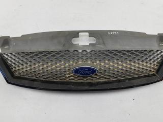 решетка радиатора Ford Mondeo 3 поколение 2000, чёрный, хетчбэк 5 дв., 1S7X8A100AH