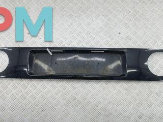 бленда Volkswagen Sharan 1 поколение [2-й рестайлинг] 2004, 1.8 л., бензин, МКПП, чёрный, минивэн, MT4964981