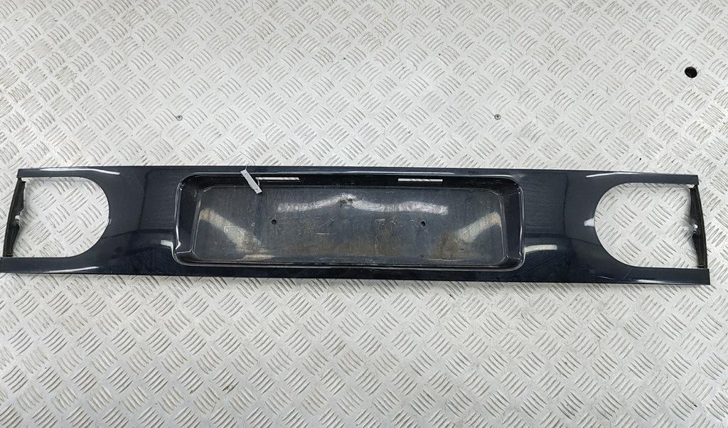 бленда Volkswagen Sharan 2004, 1.8 л., бензин, МКПП, чёрный, минивэн, MT4964981