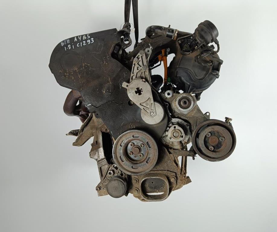 двигатель Audi A4 B5 1999, 1.8 л., бензин, МКПП, ARG