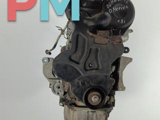 двигатель Opel Meriva 1 поколение (A) [рестайлинг] 2006, 1.8 л., бензин, робот, Z18XE