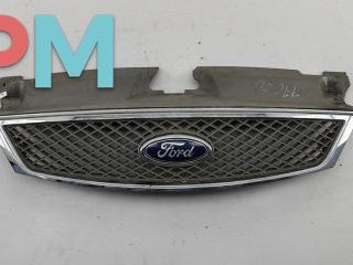 решетка радиатора Ford Mondeo 3 поколение [рестайлинг] 2004, серый, универсал, 3S718A100BA