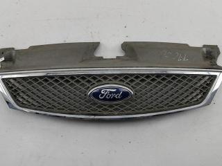 решетка радиатора Ford Mondeo 3 поколение [рестайлинг] 2004, серый, универсал, 3S718A100BA