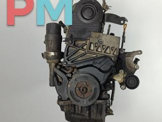 двигатель Hyundai Santa Fe 1 поколение (SM) 2001, 2.0 л., дизель, МКПП, D4EA