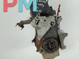 двигатель Volkswagen Caddy 3 поколение 2006, 2.0 л., бензин, МКПП, BSX
