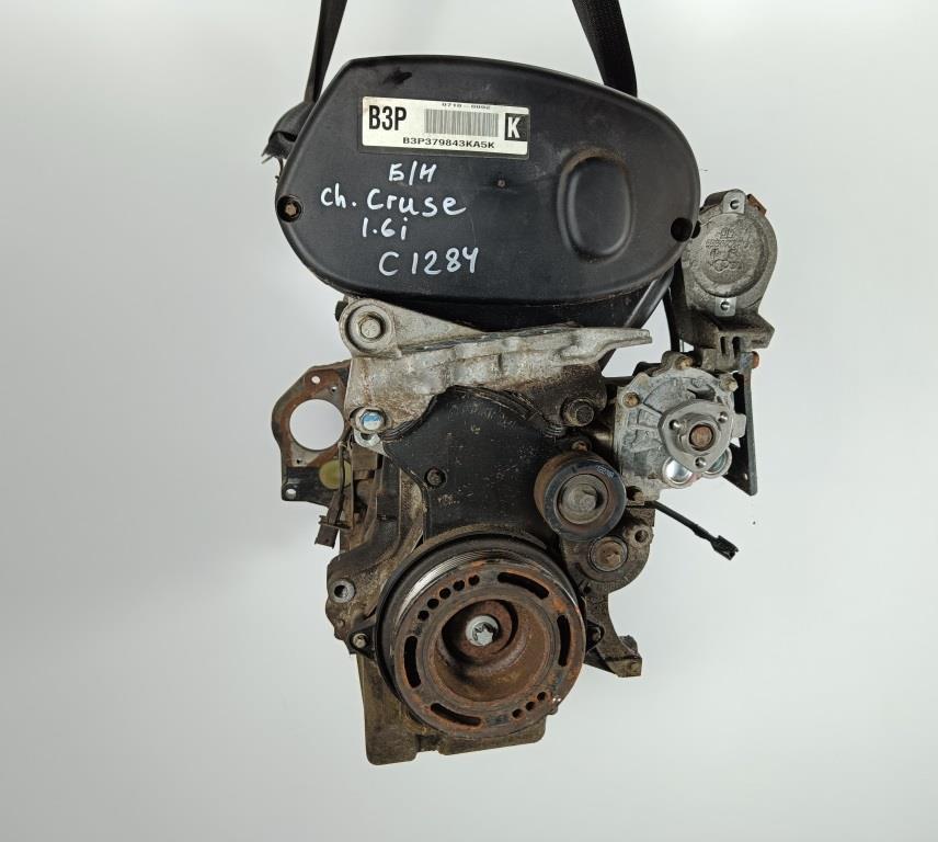 двигатель Chevrolet Cruze 2012, 1.6 л., бензин, МКПП, F16D4