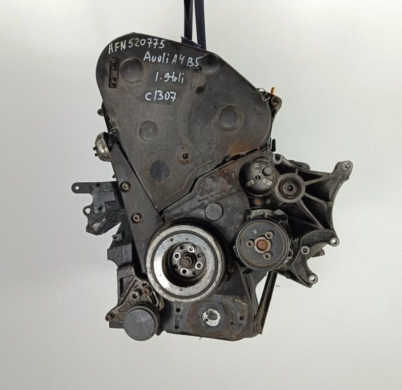 двигатель Audi A4 B5 1998, 1.9 л., дизель, МКПП, AFN