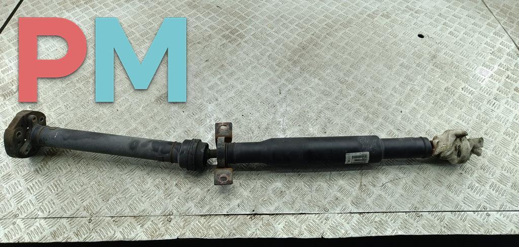 Кардан Mercedes-Benz M-Class ML W164 2005, 3.0 л., дизель, АКПП, чёрный, внедорожник 5 дв., 1644101502 - фото №1