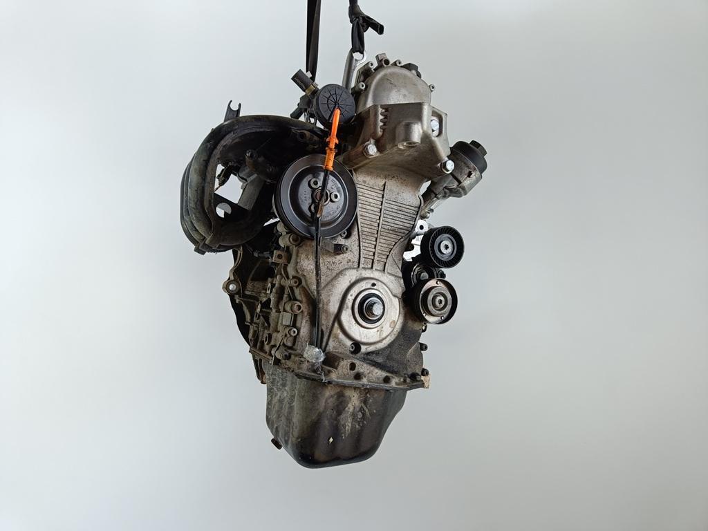 двигатель Skoda Fabia mk2 (5J) 2010, 1.2 л., бензин, МКПП, CHFA