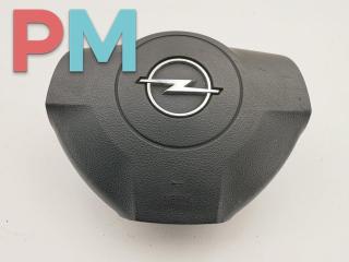 подушка безопасности водителя Opel Vectra C [рестайлинг] 2006, 1.9 л., дизель, МКПП, белый, универсал, 498997212