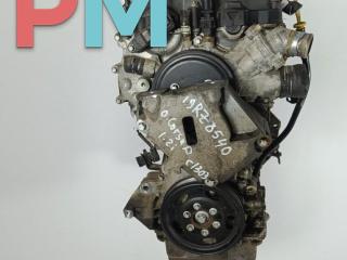 двигатель Opel Corsa D 2009, 1.2 л., бензин, МКПП, Z12XEP