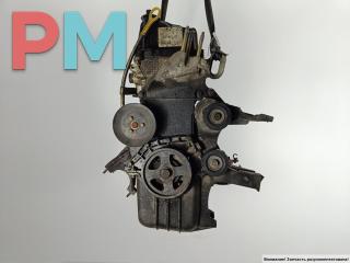 двигатель Ford Fiesta 5 поколение 2004, 1.3 л., бензин, МКПП, BAJA