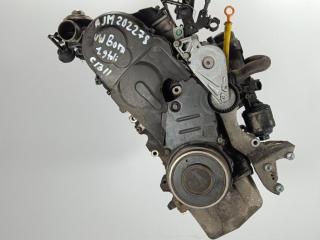 двигатель Volkswagen Bora 2000, 1.9 л., дизель, МКПП, AJM