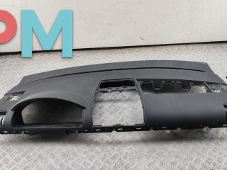 панель передняя салона (торпедо) Volkswagen Sharan 1 поколение [2-й рестайлинг] 2007, 1.9 л., дизель, МКПП, чёрный, минивэн, 7M3857009