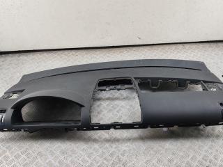 панель передняя салона (торпедо) Volkswagen Sharan 1 поколение [2-й рестайлинг] 2007, 1.9 л., дизель, МКПП, чёрный, минивэн, 7M3857009