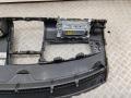 панель передняя салона (торпедо) Volkswagen Sharan 1 поколение [2-й рестайлинг] 2007, 1.9 л., дизель, МКПП, чёрный, минивэн, 7M3857009 - фото №8